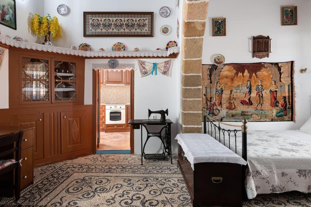 Genovefa Traditional House