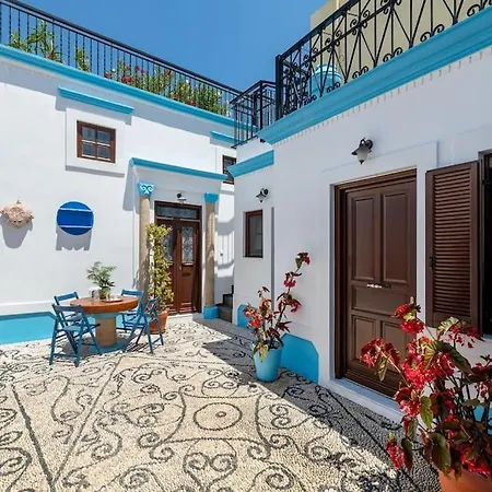 Genovefa Traditional House Koskinou  Extérieur photo