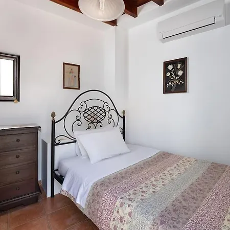 Genovefa Traditional House Koskinou  Extérieur photo