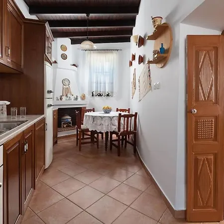 Genovefa Traditional House Koskinou  Extérieur photo
