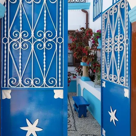 Genovefa Traditional House Koskinou  Extérieur photo