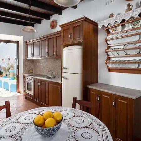 Genovefa Traditional House Koskinou  Extérieur photo