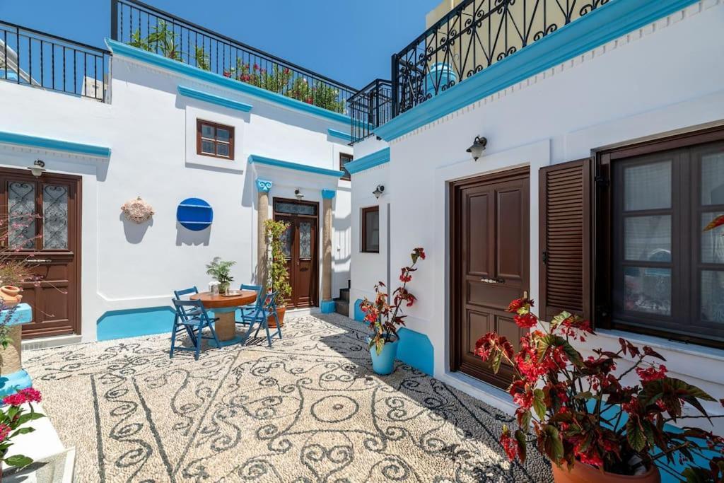 Genovefa Traditional House Koskinou (Rhodes)