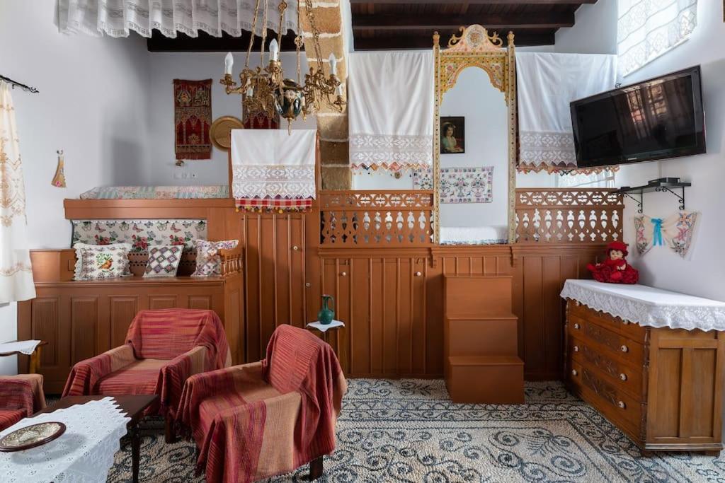 Hébergement de vacances Genovefa Traditional House