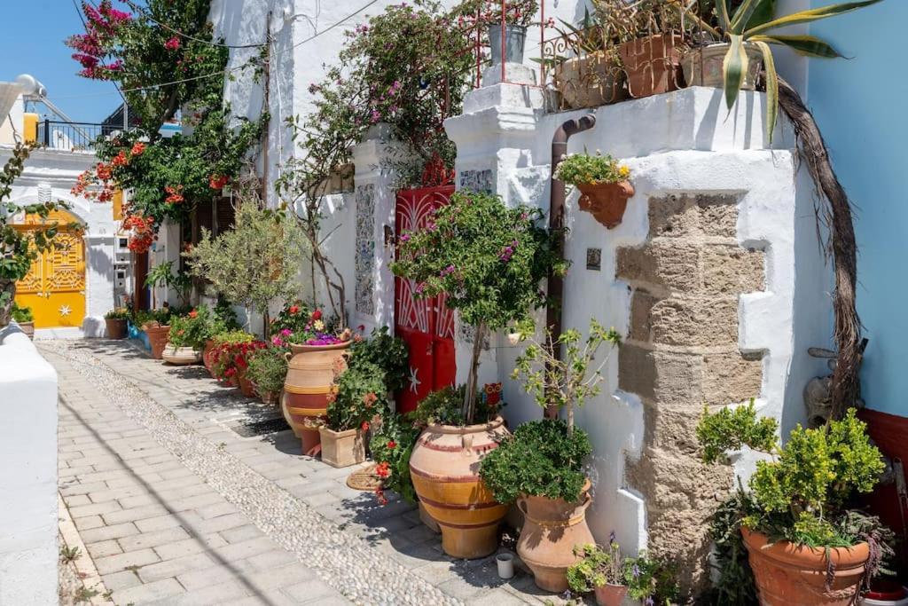 Genovefa Traditional House *