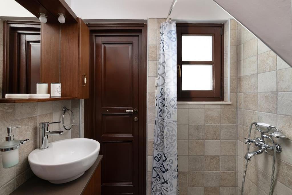 Genovefa Traditional House *